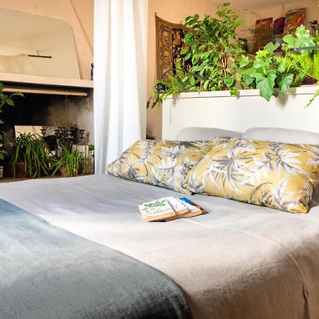 Botanica Apartman Calcata Kültér fotó