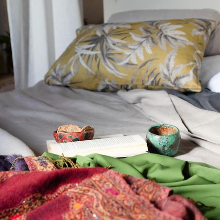 Botanica Apartman Calcata Kültér fotó