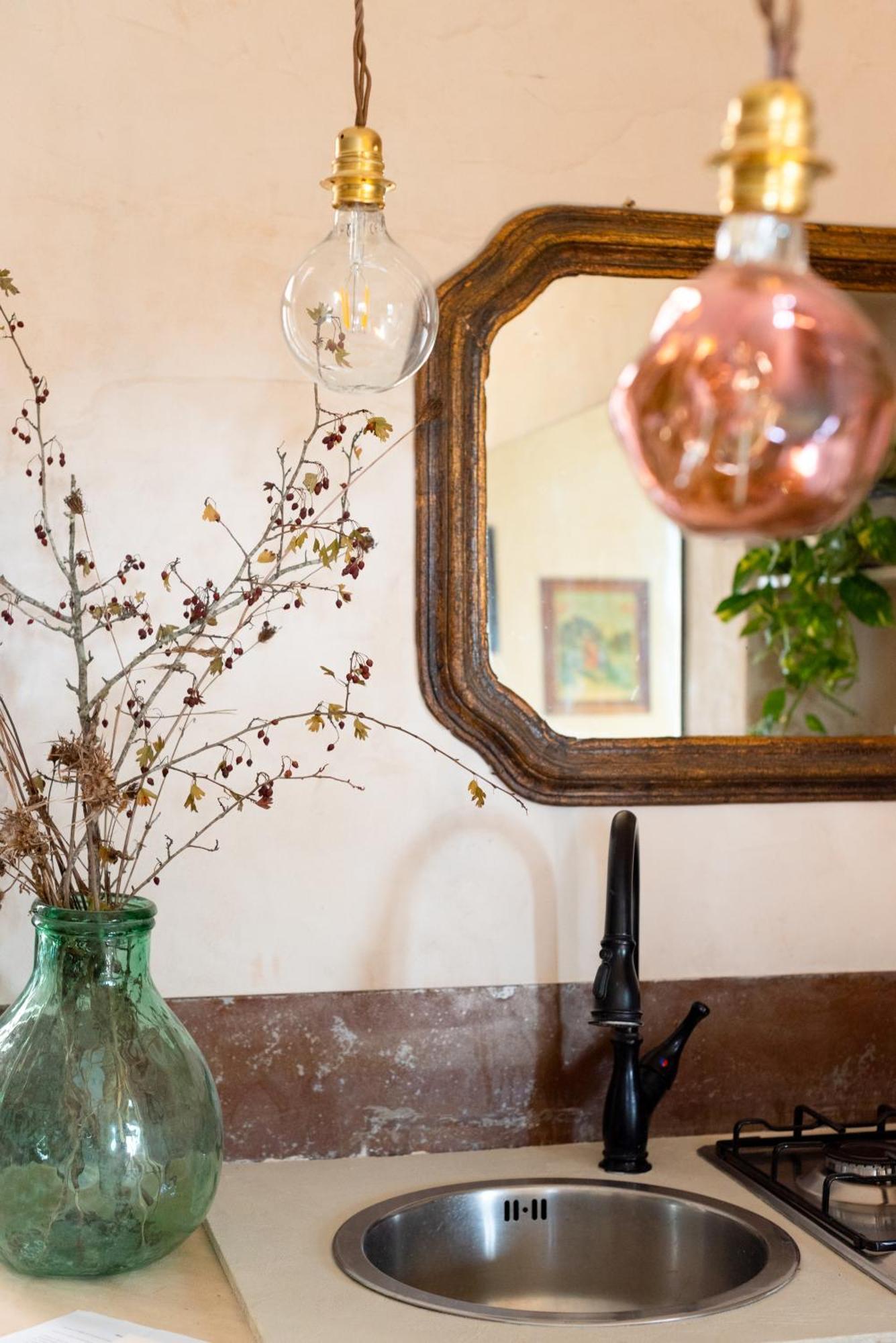 Botanica Apartman Calcata Kültér fotó