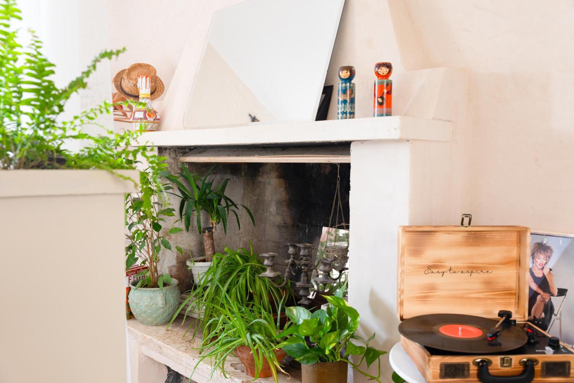 Botanica Apartman Calcata Kültér fotó