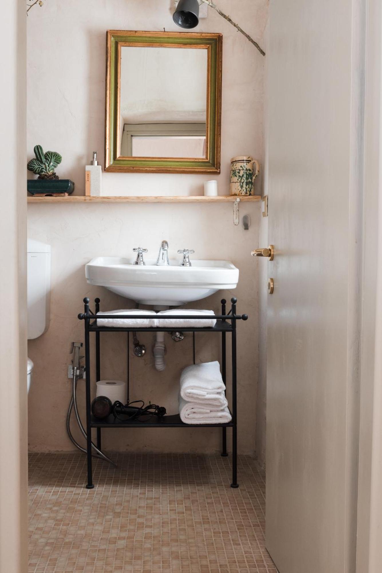 Botanica Apartman Calcata Kültér fotó