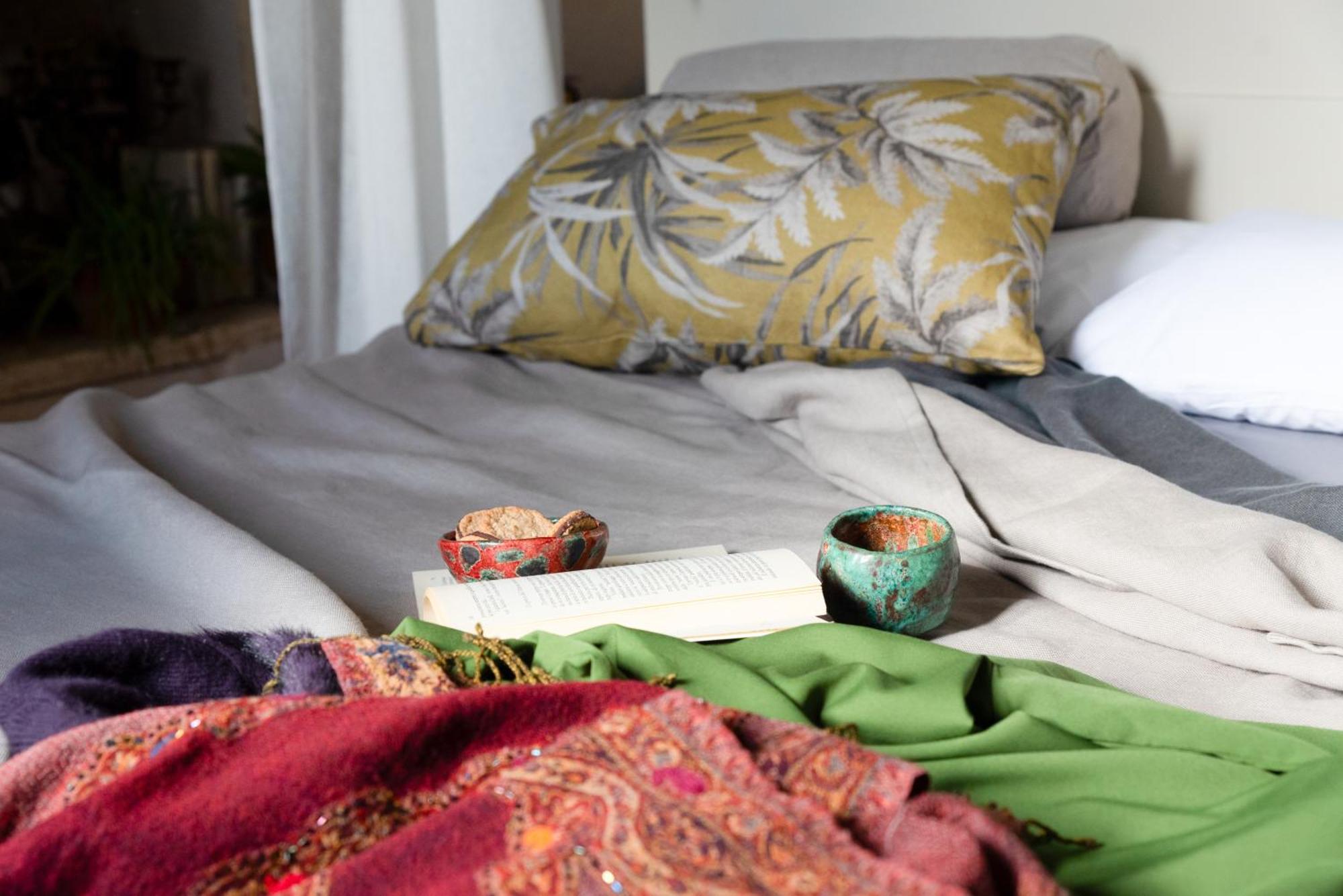 Botanica Apartman Calcata Kültér fotó