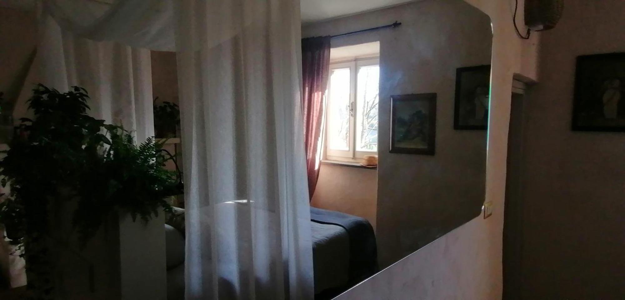 Botanica Apartman Calcata Kültér fotó