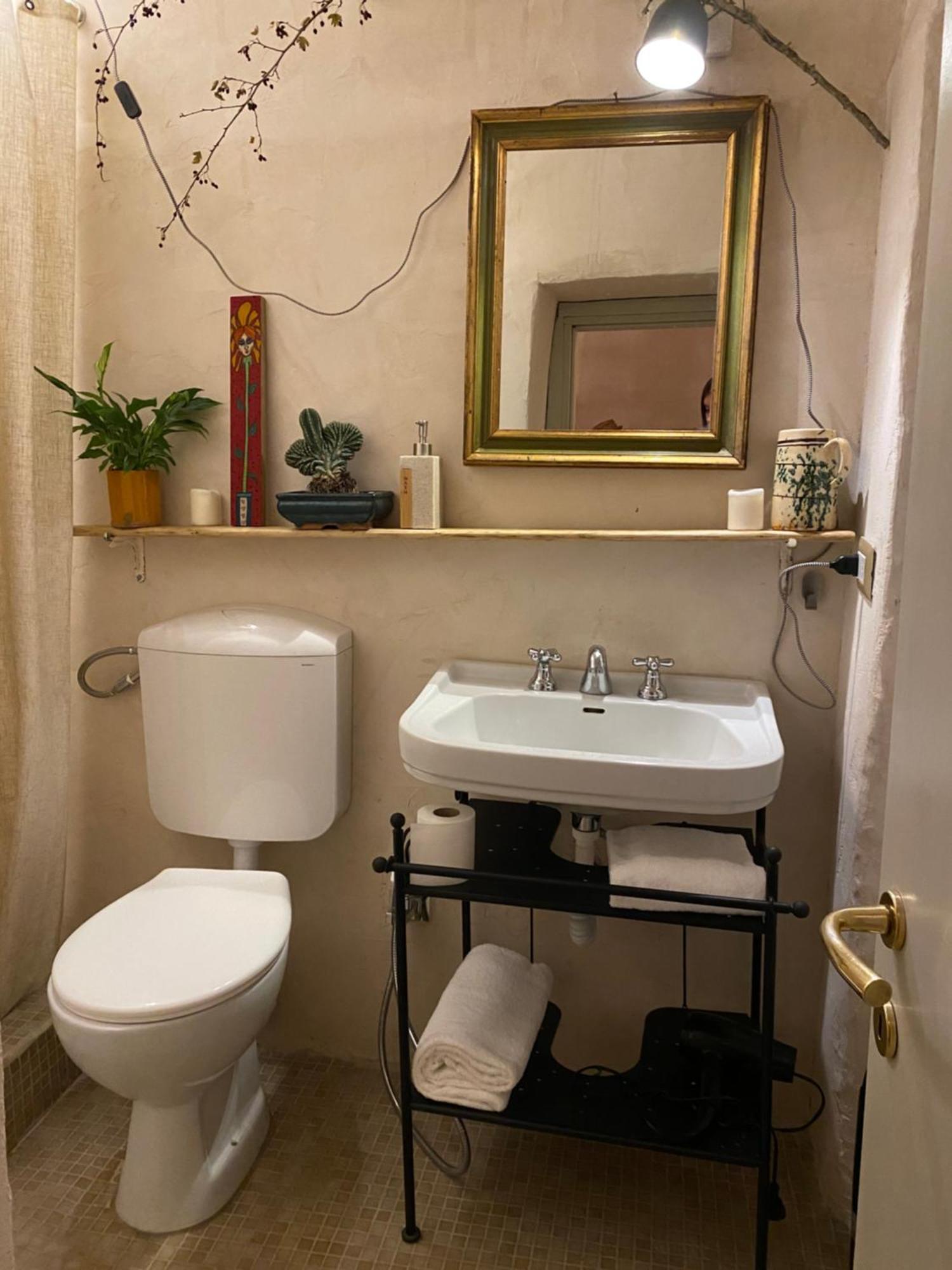 Botanica Apartman Calcata Kültér fotó